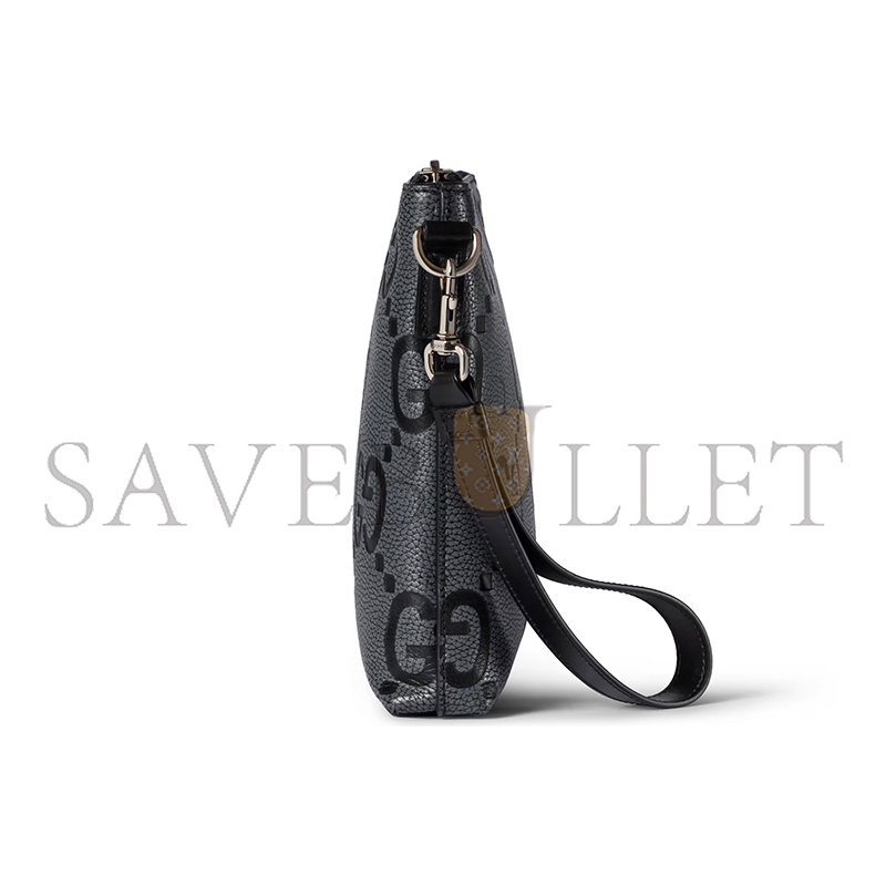 G*u*i medium jumbo gg messenger bag 696009 (31*24.5*5cm)